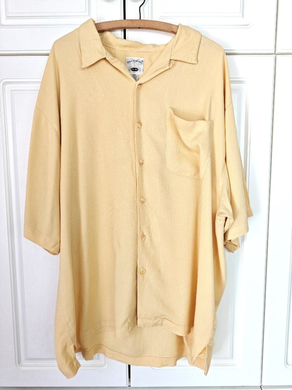 Original Island Sport shirt, Size XXL, new